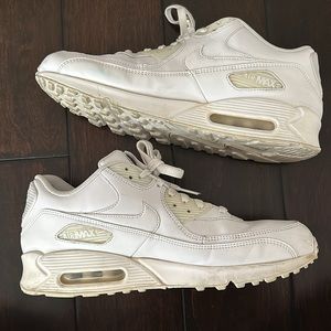 Nike air max sneakers
